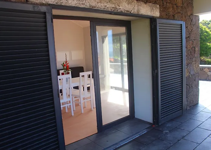 Paim Santo Antonio (Pico Island)