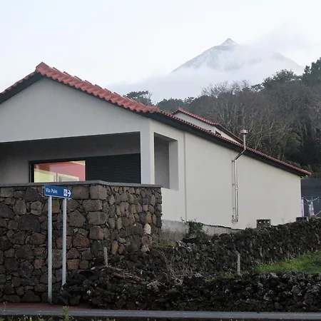 Paim Vakantiehuis Santo Antonio (Pico Island)
