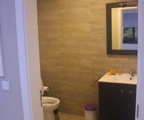 Paim Feriehus Santo Antonio (Pico Island)